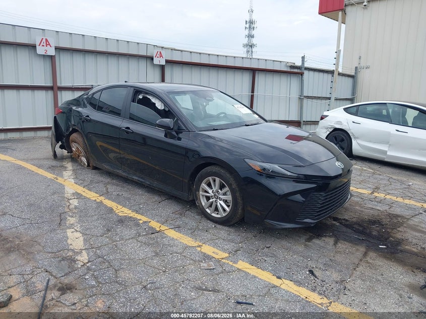Photo of the 2026 TOYOTA CAMRY LE