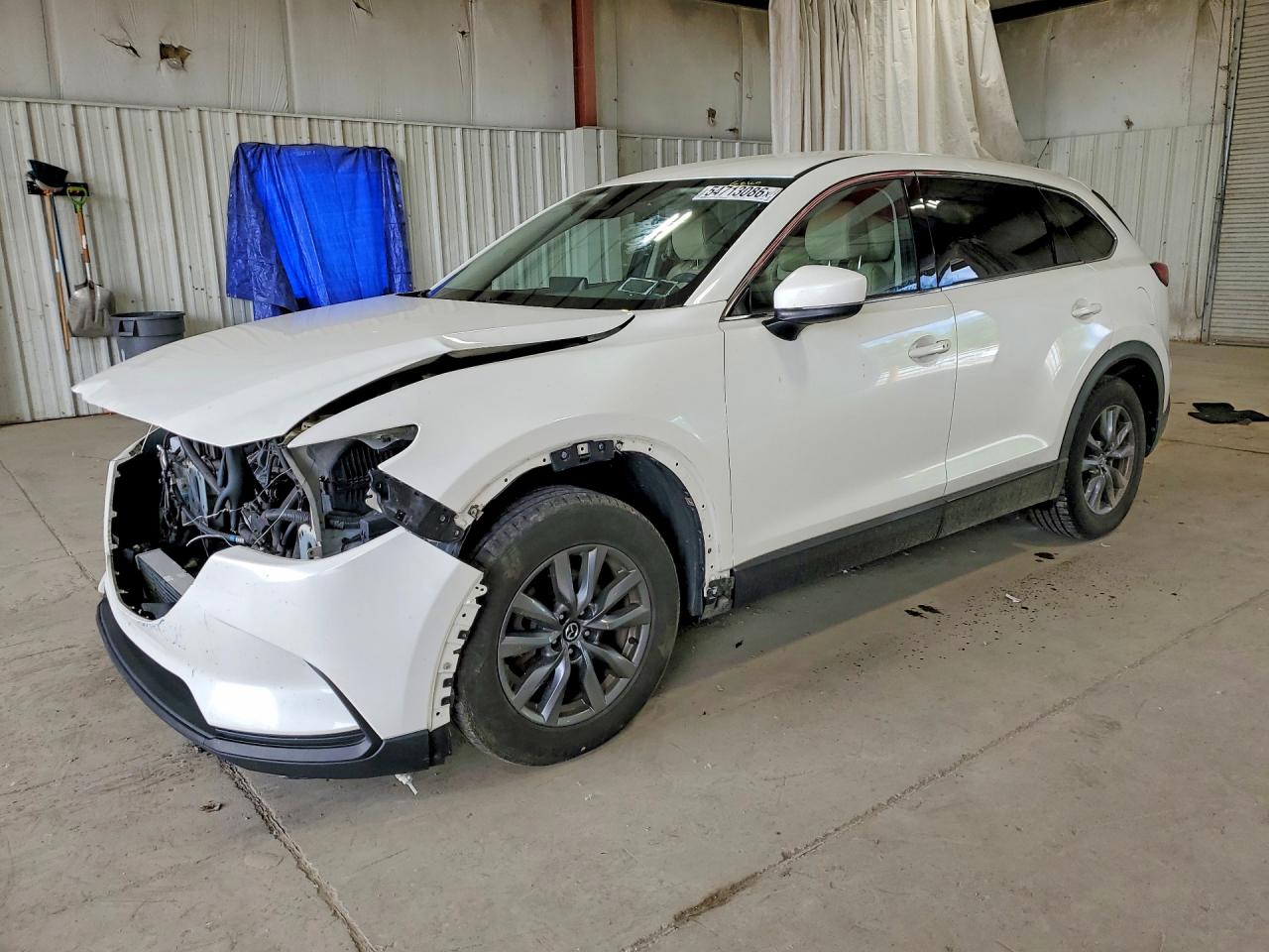 Photo of the 2020 MAZDA CX-9 TOURING