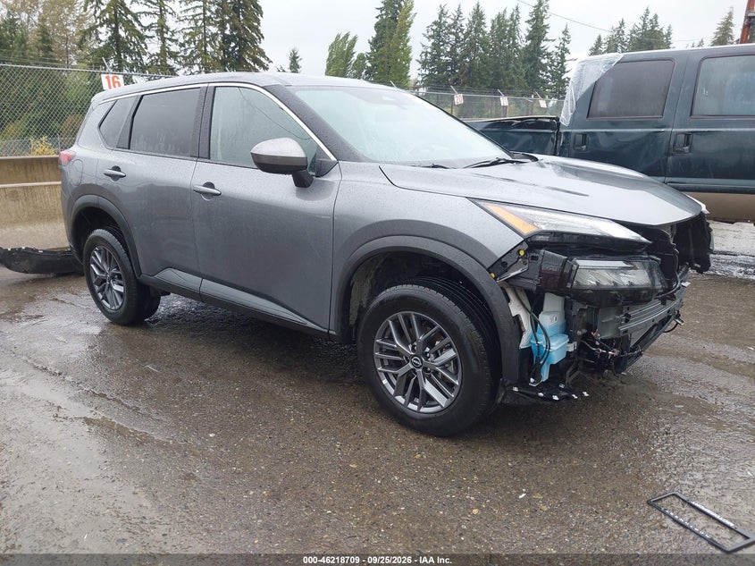 Photo of the 2026 NISSAN ROGUE SV
