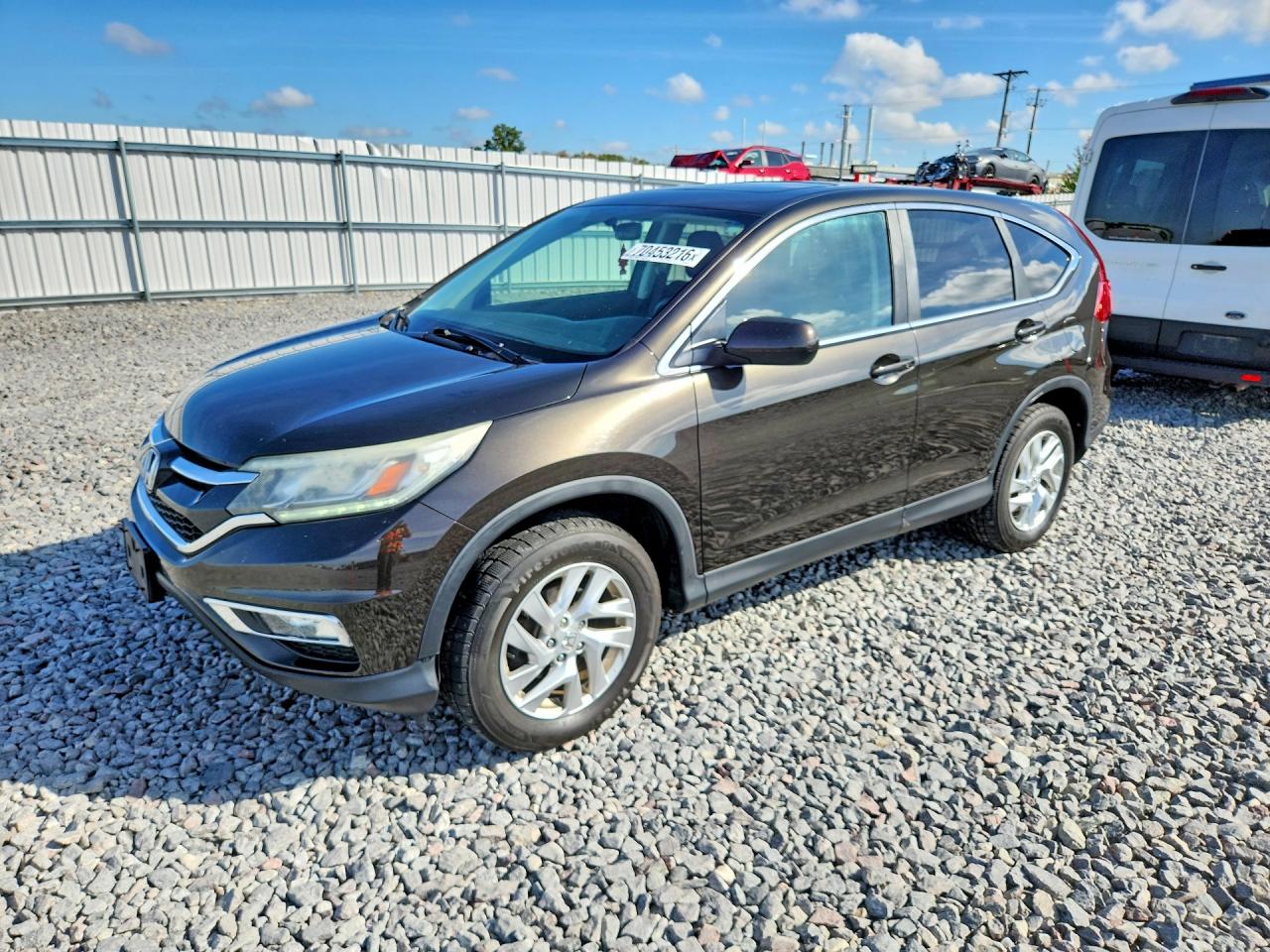 Photo of the 2015 HONDA CR-V EX