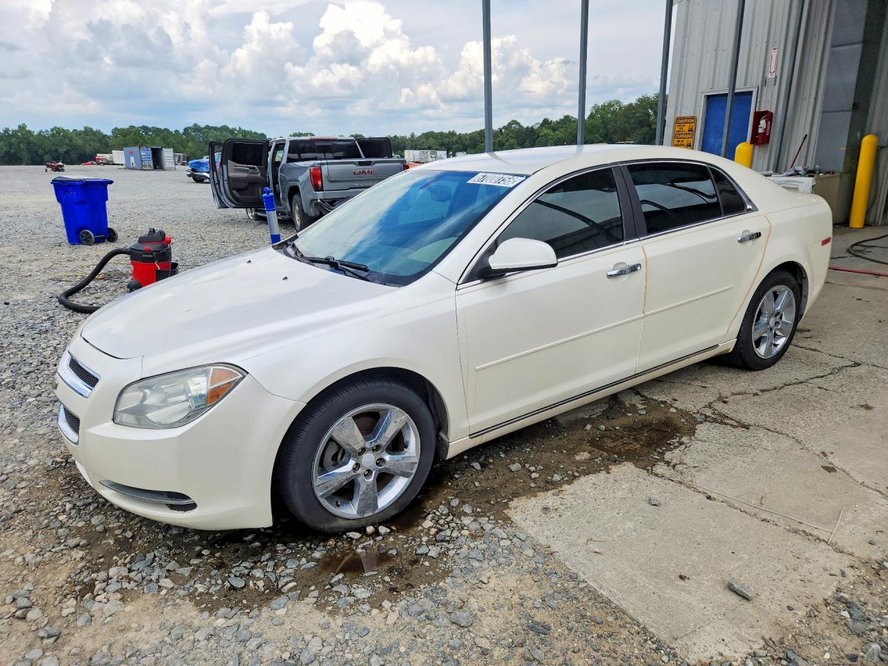 Photo of the 2012 CHEVROLET MALIBU 2LT