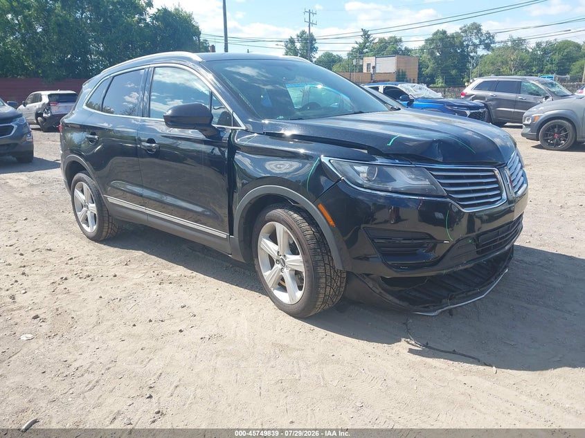 Photo of the 2018 LINCOLN MKC PREMIERE