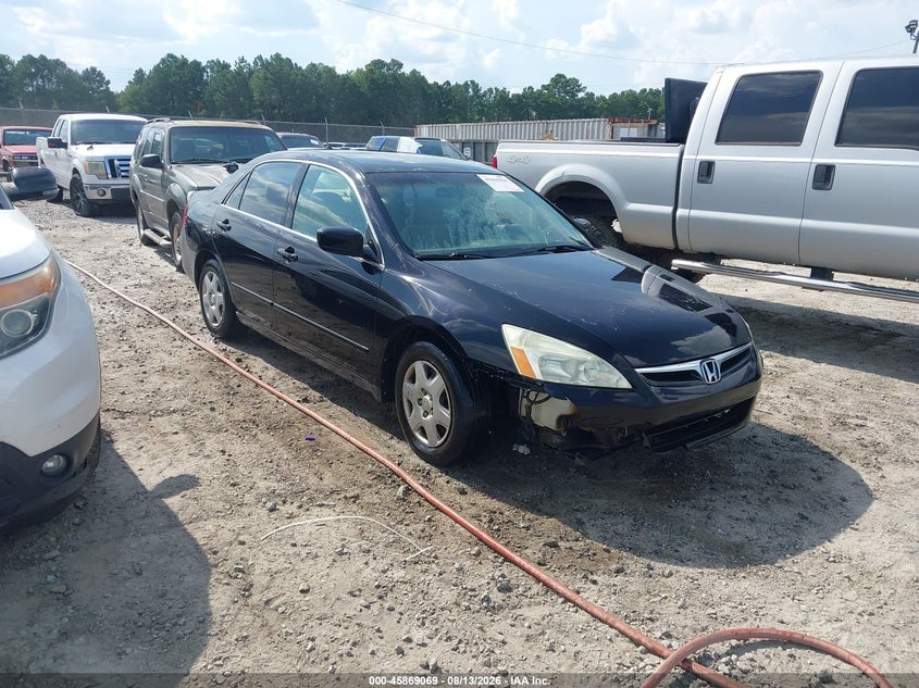 Photo of the 2006 HONDA ACCORD 2.4 LX