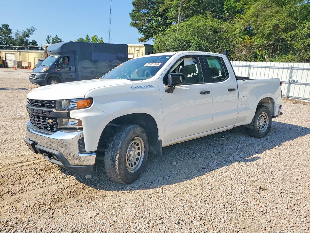 Photo of the 2019 CHEVROLET SILVERADO C1500