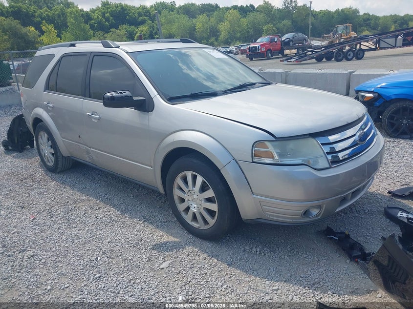 Photo of the 2008 FORD TAURUS X LIMITED