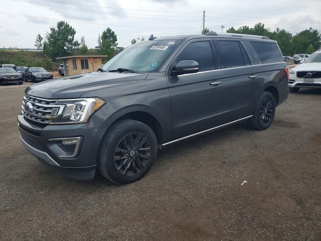 Photo of the 2020 FORD EXPEDITION MAX LIMITED