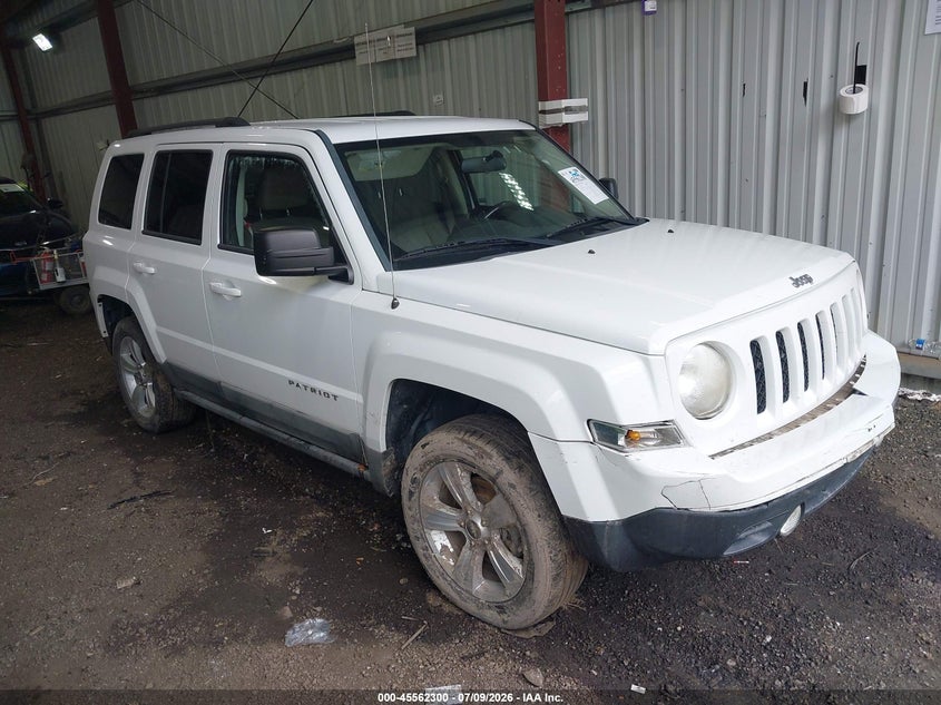 Photo of the 2011 JEEP PATRIOT SPORT