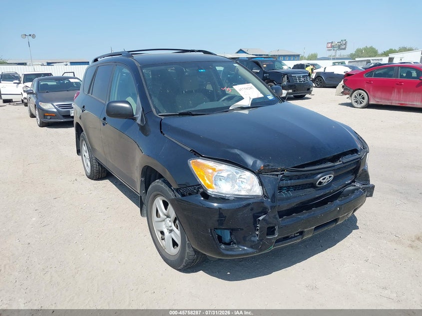 Photo of the 2010 TOYOTA RAV4
