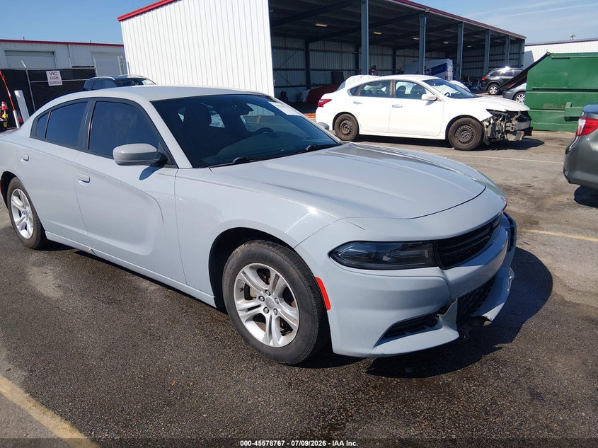Photo of the 2020 DODGE CHARGER SXT RWD