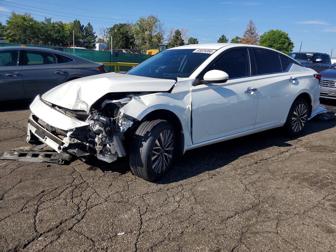 Photo of the 2023 NISSAN ALTIMA SV
