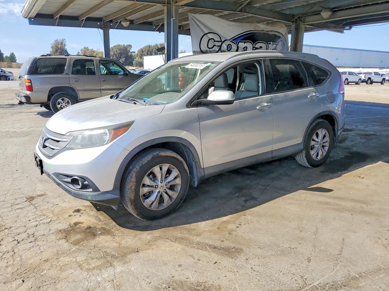 Photo of the 2013 HONDA CR-V EXL