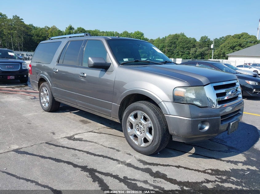 Photo of the 2014 FORD EXPEDITION EL LIMITED