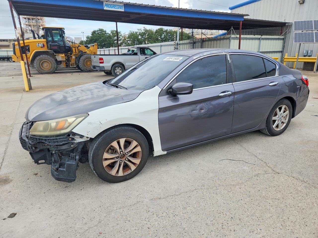 Photo of the 2014 HONDA ACCORD LX