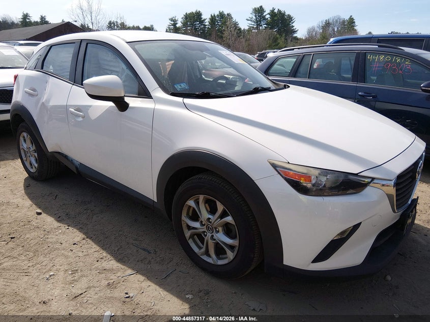 Photo of the 2016 MAZDA CX-3 SPORT