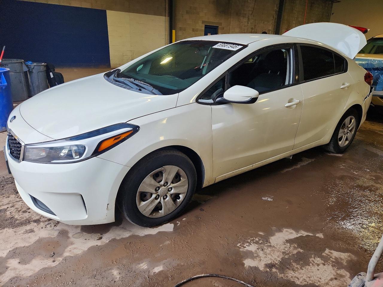 Photo of the 2017 KIA FORTE LX