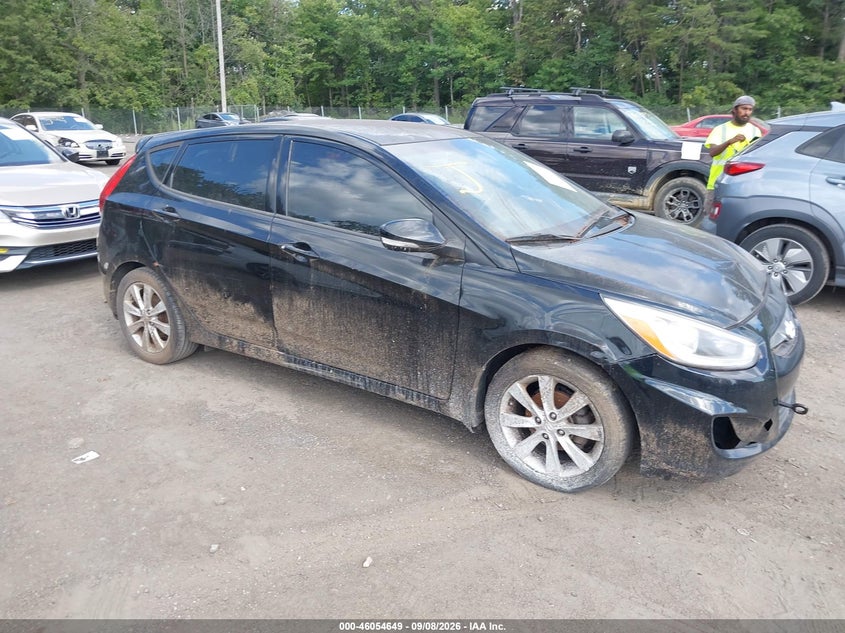 Photo of the 2014 HYUNDAI ACCENT SE