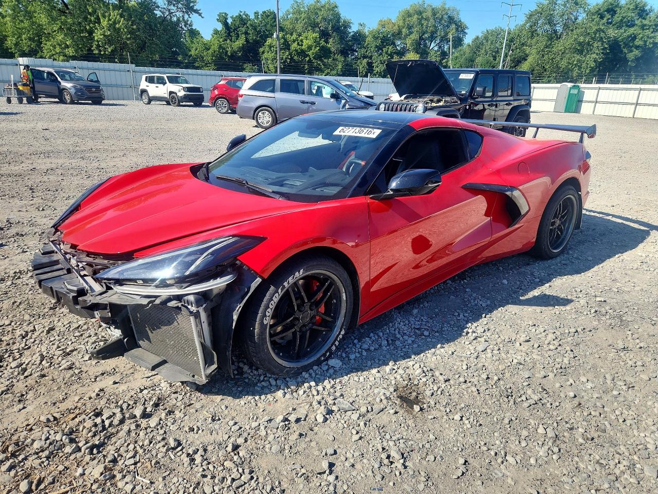 Photo of the 2022 CHEVROLET CORVETTE STINGRAY 3LT