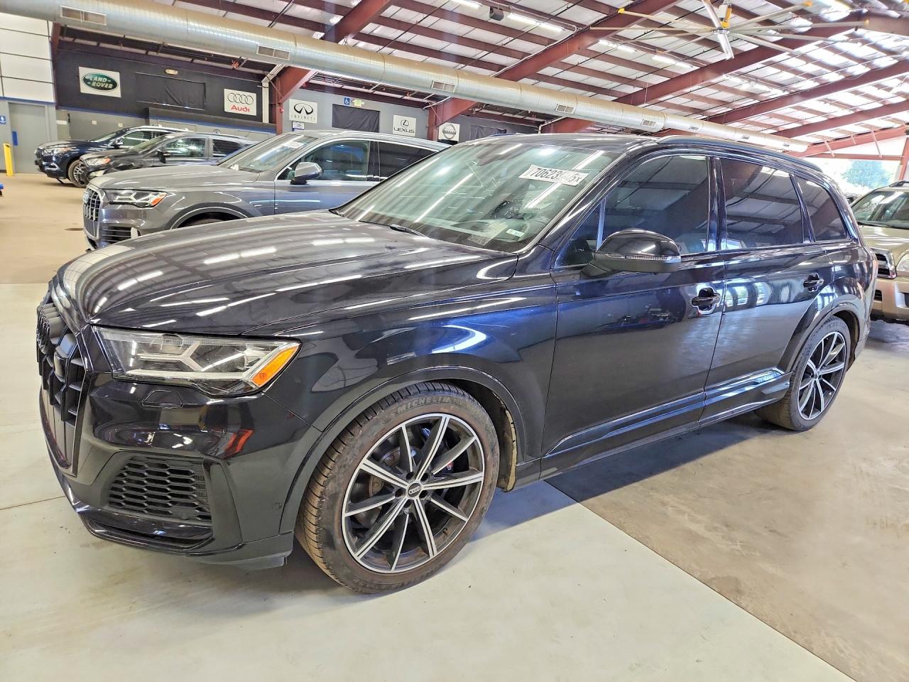 Photo of the 2020 AUDI SQ7 PRESTIGE