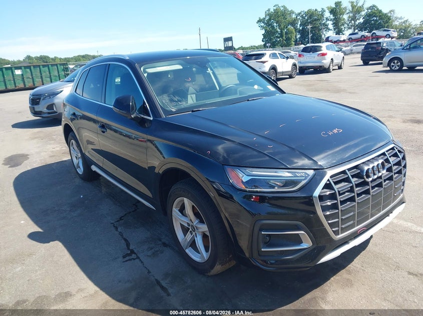 Photo of the 2021 AUDI Q5 PREMIUM 45 TFSI QUATTRO S TRONIC