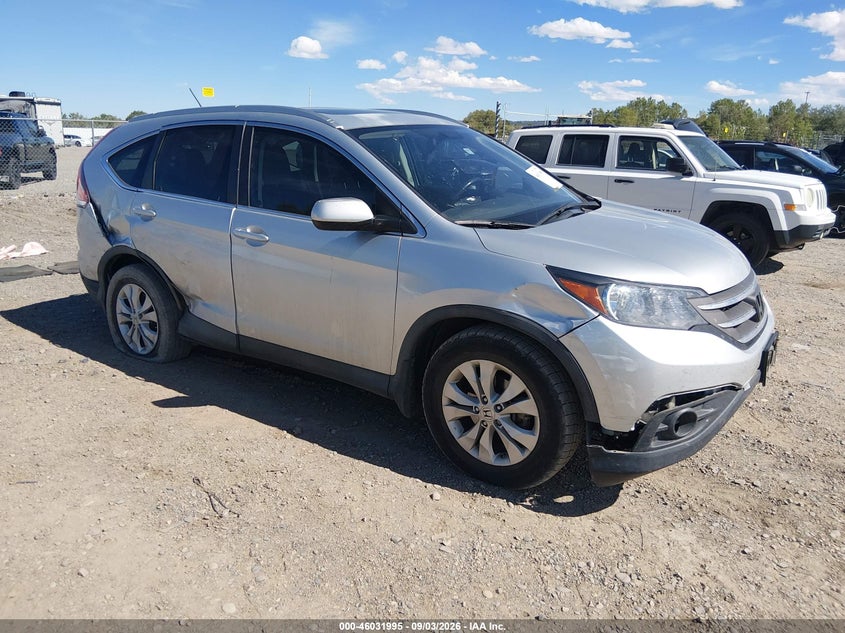 Photo of the 2013 HONDA CR-V EX-L