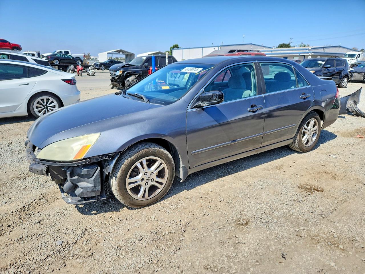 Photo of the 2006 HONDA ACCORD EX