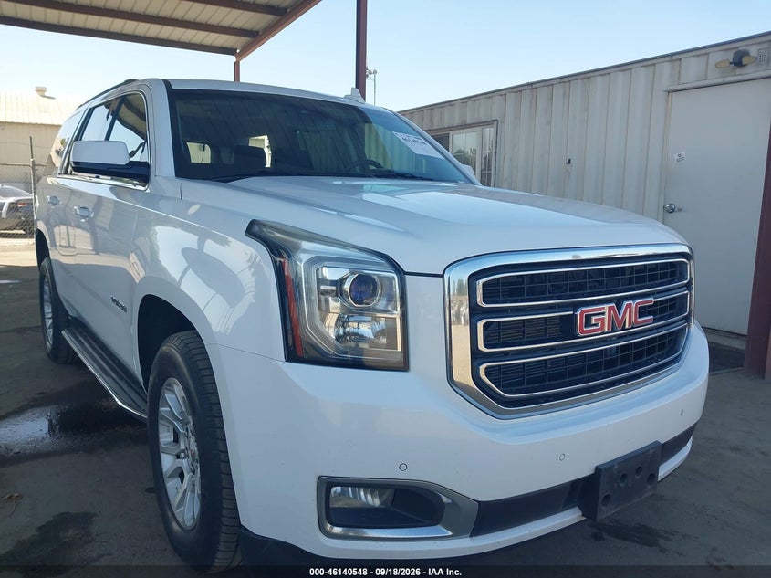 Photo of the 2016 GMC YUKON SLT