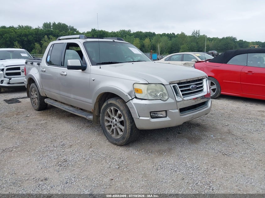 Photo of the 2007 FORD EXPLORER SPORT TRAC LIMITED