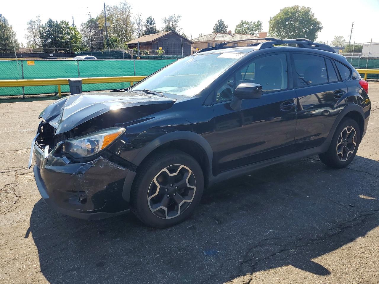 Photo of the 2015 SUBARU XV CROSSTREK 2.0 PREMIUM