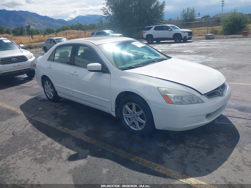 Photo of the 2004 HONDA ACCORD 3.0 EX