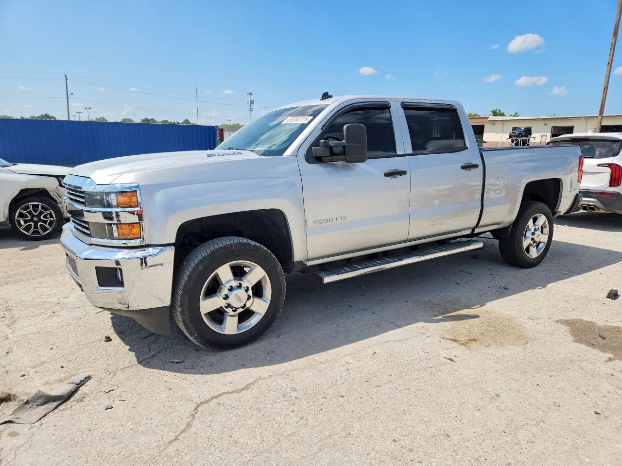 Photo of the 2015 CHEVROLET SILVERADO K2500 HEAVY DUTY LT
