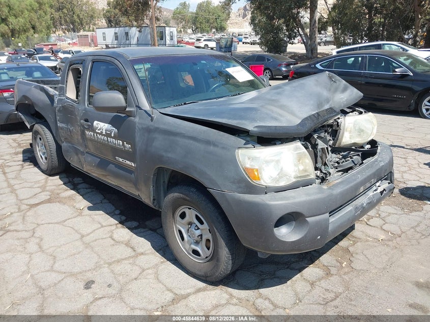 Photo of the 2010 TOYOTA TACOMA