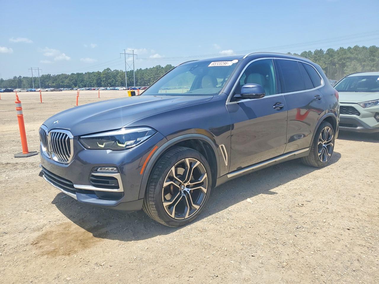 Photo of the 2021 BMW X5 SDRIVE 40I