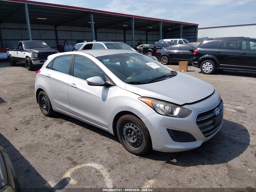 Photo of the 2016 HYUNDAI ELANTRA GT