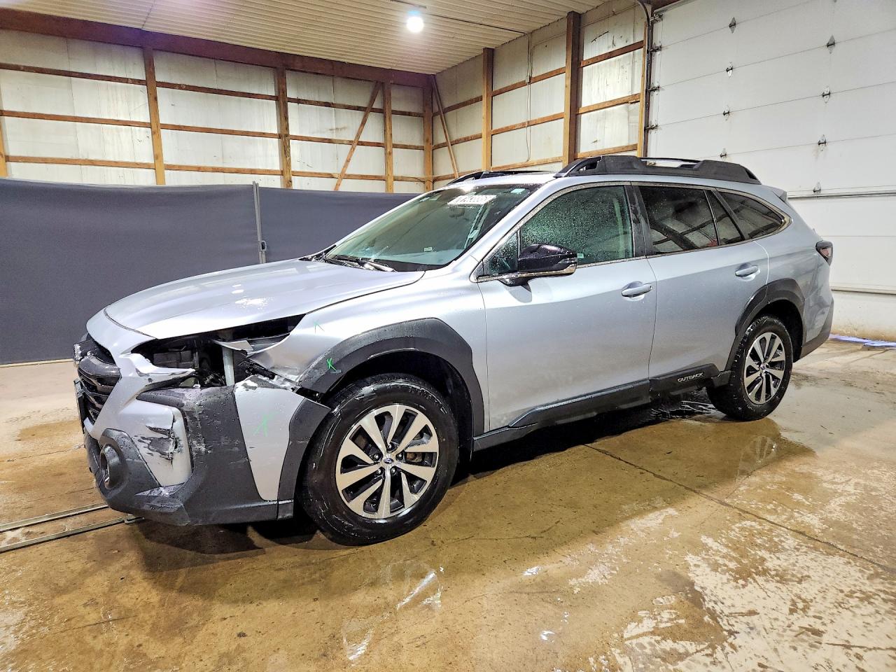 Photo of the 2025 SUBARU OUTBACK PREMIUM