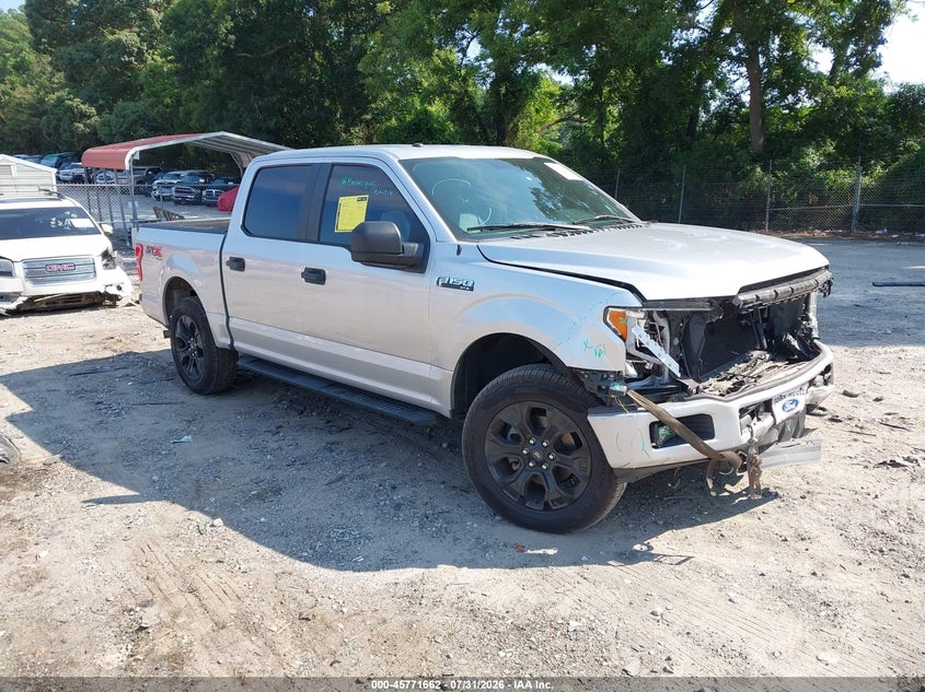 Photo of the 2018 FORD F-150 XL