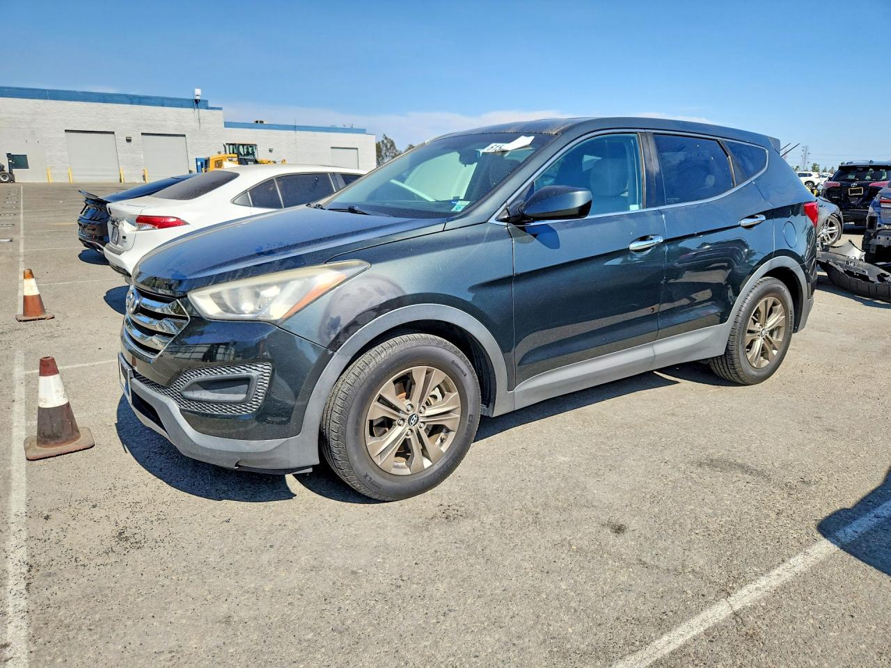 Photo of the 2014 HYUNDAI SANTA FE SPORT 2.4L