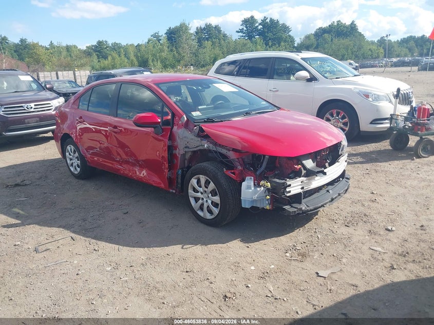 Photo of the 2020 TOYOTA COROLLA LE