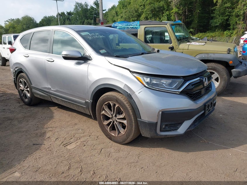 Photo of the 2022 HONDA CR-V AWD EX