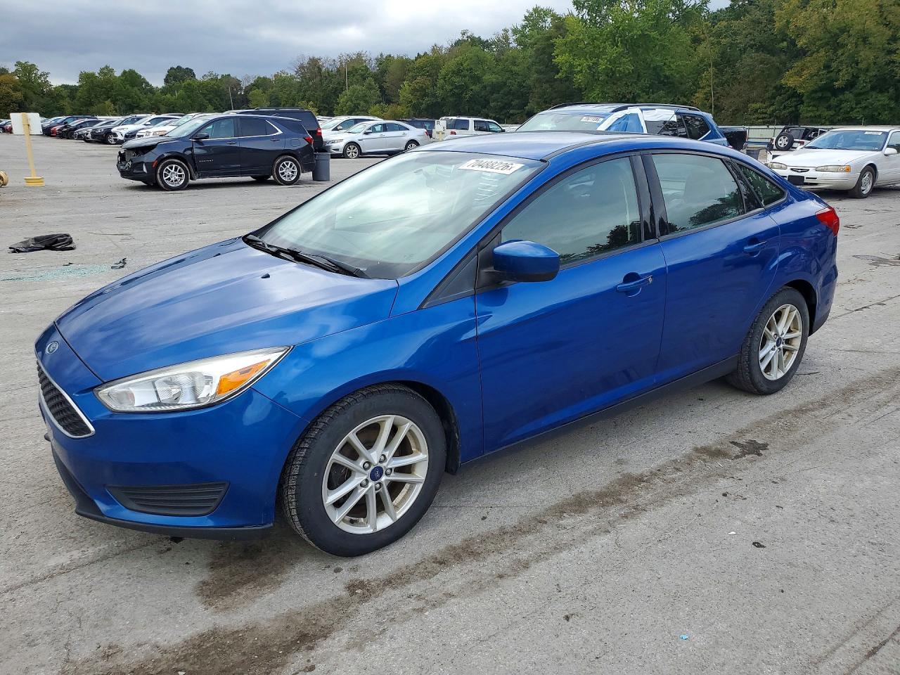Photo of the 2018 FORD FOCUS SE