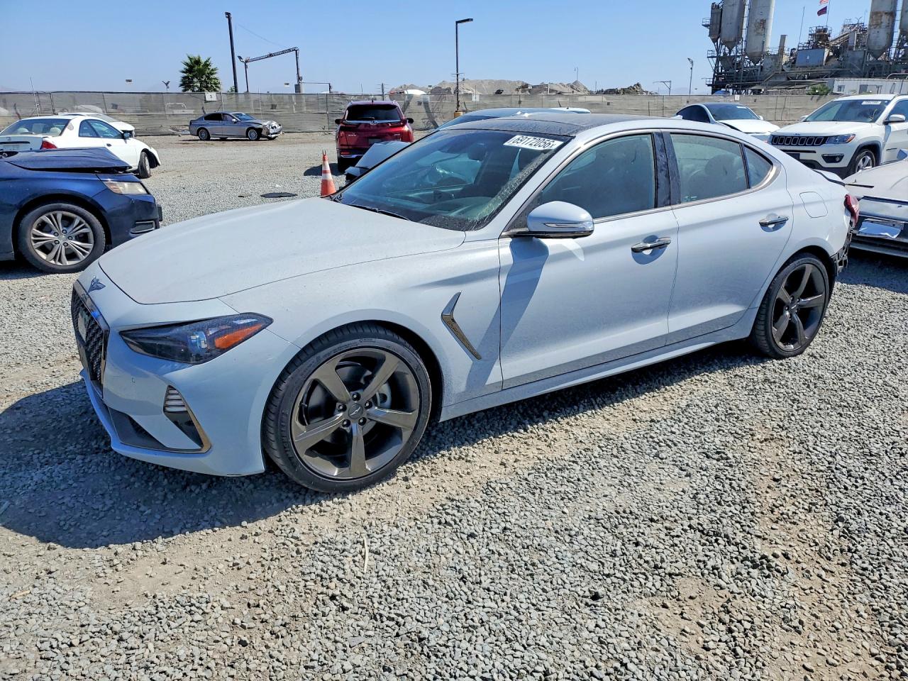 Photo of the 2019 GENESIS G70 2.0T ADVANCED