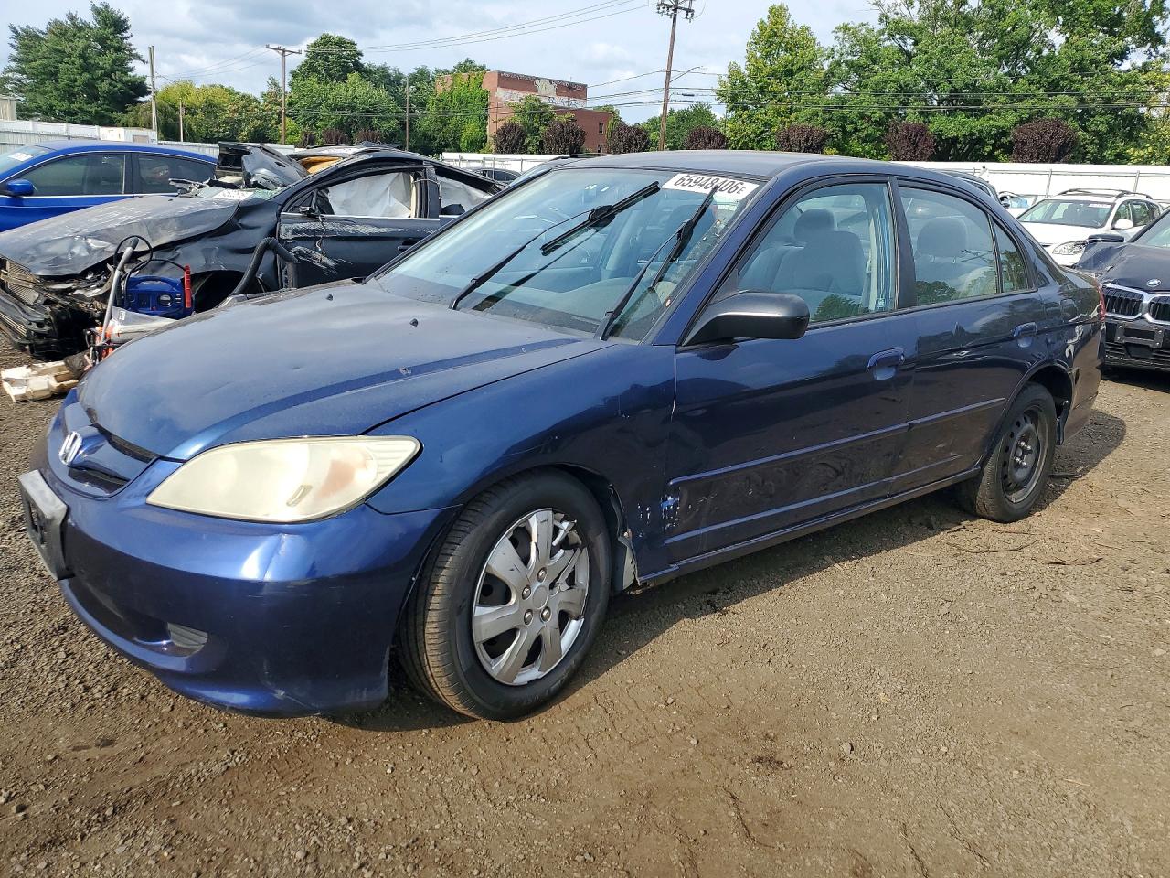 Photo of the 2005 HONDA CIVIC LX