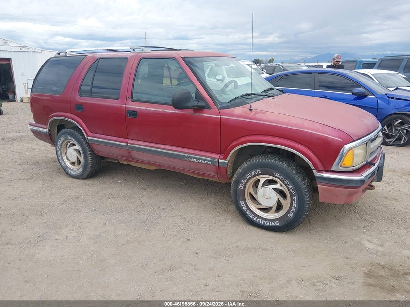 Photo of the 1995 CHEVROLET BLAZER