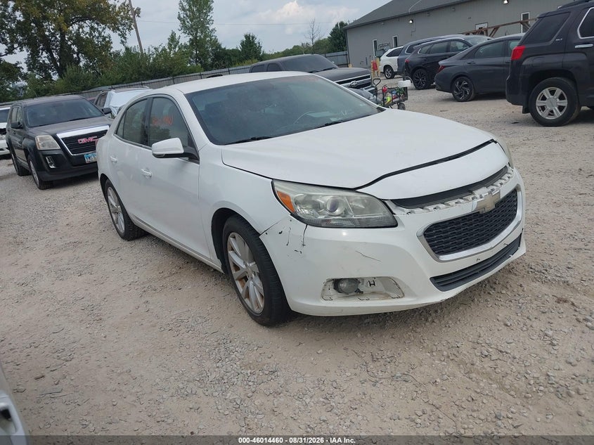 Photo of the 2014 CHEVROLET MALIBU 2LT