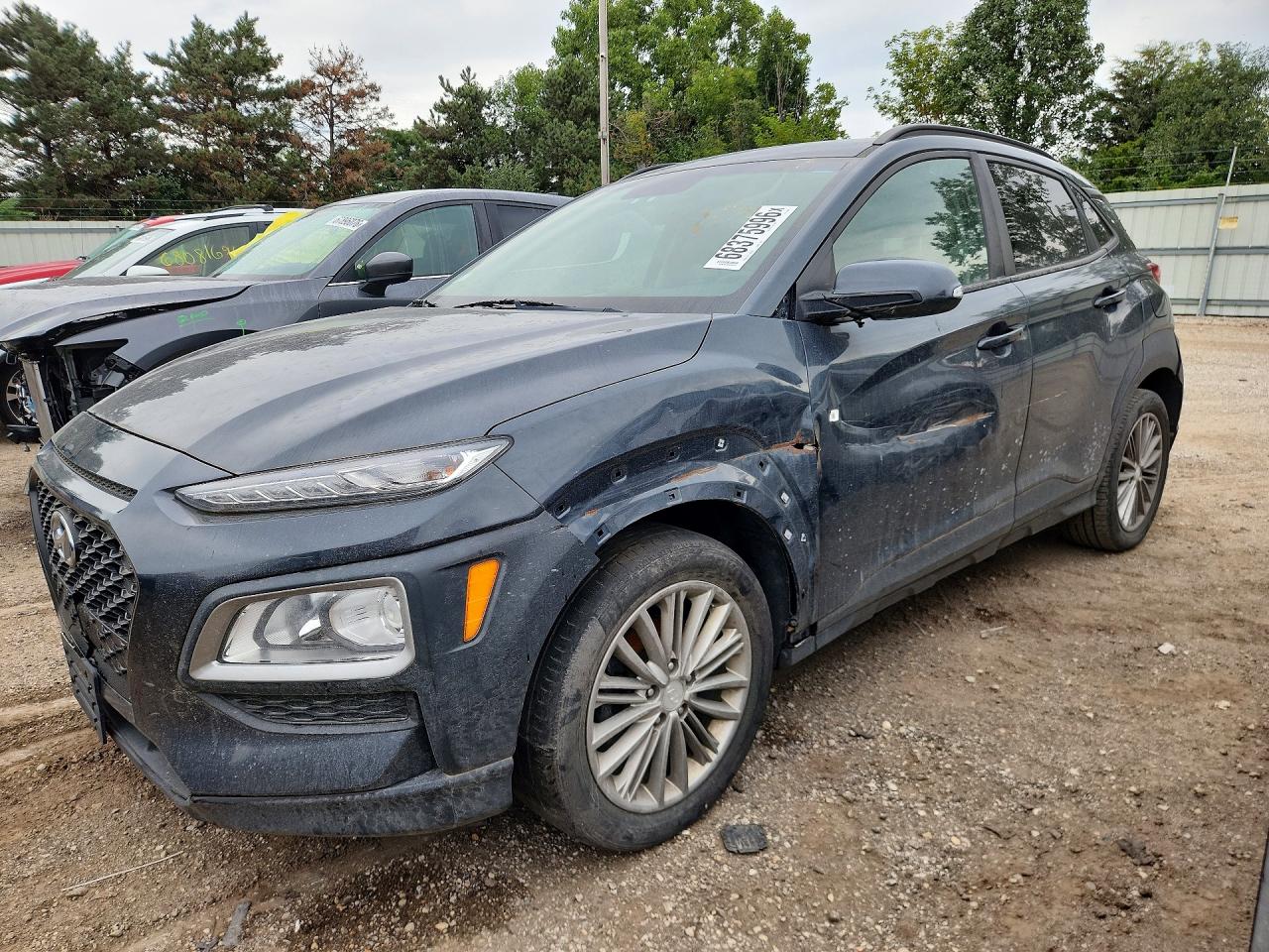 Photo of the 2018 HYUNDAI KONA SEL