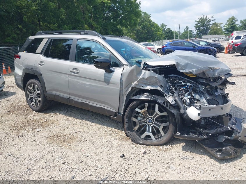 Photo of the 2026 SUBARU OUTBACK TOURING XT
