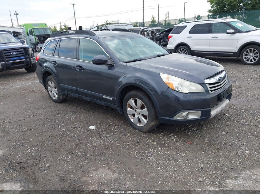 Photo of the 2010 SUBARU OUTBACK 2.5I LIMITED