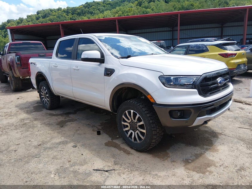 Photo of the 2019 FORD RANGER LARIAT