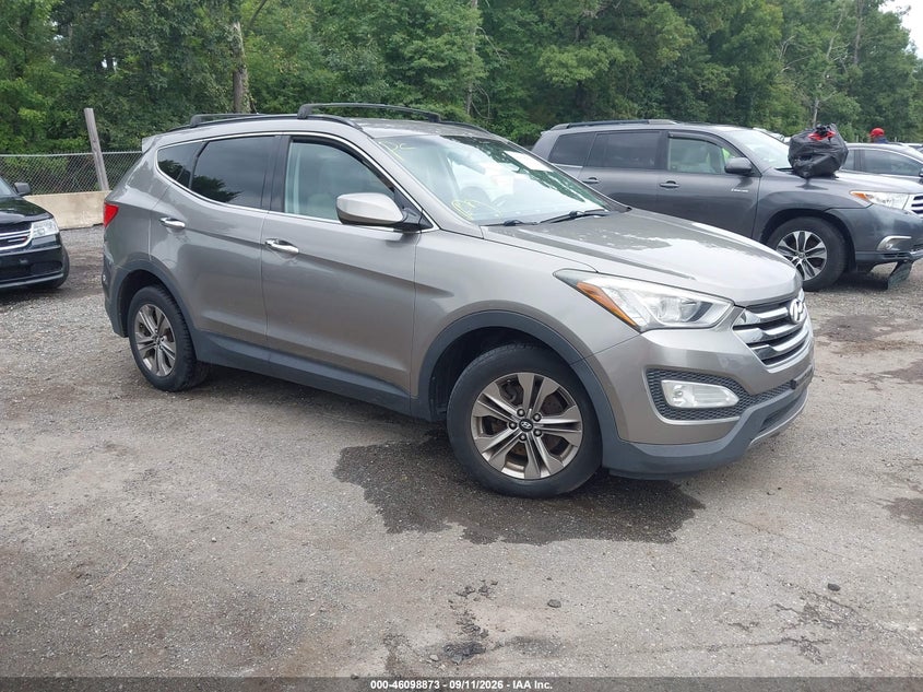 Photo of the 2016 HYUNDAI SANTA FE SPORT 2.4L