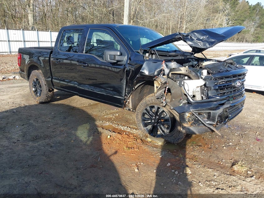 Photo of the 2025 FORD F-150 XLT