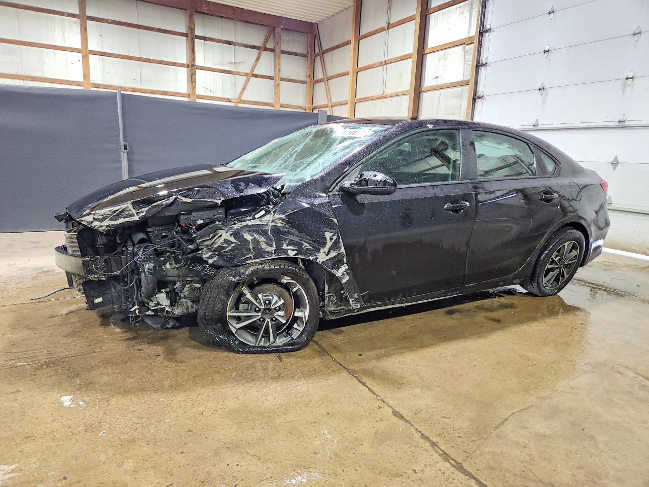 Photo of the 2023 KIA FORTE LXS